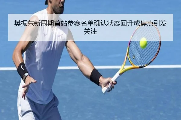 樊振东新周期首站参赛名单确认状态回升成焦点引发关注